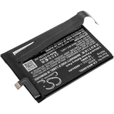 Battery for Redmi M2104K10C BM56 3.87V Li-Polymer 4900mAh / 18.96Wh