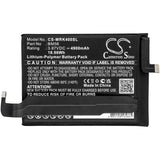 Battery for Redmi M2104K10C BM56 3.87V Li-Polymer 4900mAh / 18.96Wh