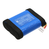 Battery for Marshall Middleton C406A1, C406A7 11.1V Li-ion 3350mAh / 37.19Wh