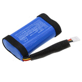 Battery for Marshall Stockwell II C406A1, C406A3 7.4V Li-ion 2600mAh / 19.24Wh