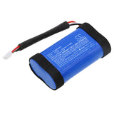 Battery for Marshall 1005696 C406A2 7.4V Li-ion 3350mAh / 24.79Wh