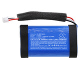 Battery for Marshall 1001908 C406A2 7.4V Li-ion 3350mAh / 24.79Wh
