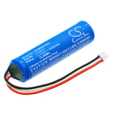Battery for Marshall Willen C406A5 3.7V Li-ion 3350mAh / 12.40Wh