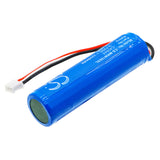 Battery for Marshall Willen C406A5 3.7V Li-ion 3350mAh / 12.40Wh