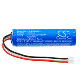 Battery for Marshall Willen C406A5 3.7V Li-ion 3350mAh / 12.40Wh