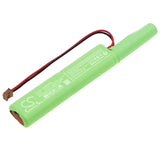Battery for Mitutoyo Surftest SJ-201 12BAA240, 2261584, 5HR-AAAU 6.0V Ni-MH 700