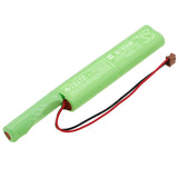 Battery for Mitutoyo Surftest SJ-201 12BAA240, 2261584, 5HR-AAAU 6.0V Ni-MH 700