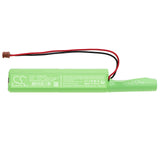 Battery for Mitutoyo Surftest SJ-201 12BAA240, 2261584, 5HR-AAAU 6.0V Ni-MH 700