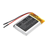 Battery for Monster MNPUCK AHB803040 3.7V Li-Polymer 1000mAh / 3.70Wh