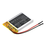 Battery for Monster PUCK AHB803040 3.7V Li-Polymer 1000mAh / 3.70Wh