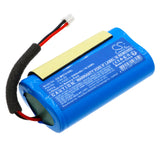 Battery for Monster SUPERSTAR FXN-40 3.7V Li-ion 5200mAh / 19.24Wh