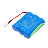 Battery for Matrix Fitness Commercial AR11 Rower 1000352421 3.6V Ni-MH 2000mAh /