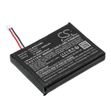 Battery for Motorola VB400 body camera VB3300 3.8V Li-ion 3000mAh / 11.40Wh