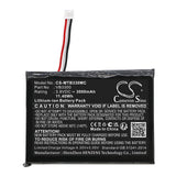 Battery for Motorola VB400 body camera VB3300 3.8V Li-ion 3000mAh / 11.40Wh