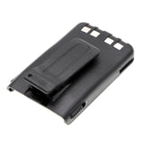 Battery for Motorola SMP-318 SMP318 7.4V Li-ion 1200mAh / 8.88Wh