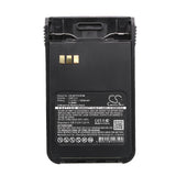 Battery for Motorola SMP-318 SMP318 7.4V Li-ion 1200mAh / 8.88Wh
