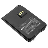 Battery for Motorola SMP-468 60Q135901-C 7.4V Li-ion 1200mAh / 8.88Wh