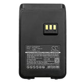 Battery for Motorola SMP-458 60Q135901-C 7.4V Li-ion 1200mAh / 8.88Wh