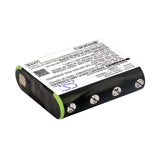 Battery for Motorola TalkAbout FV700R 1532, 4002A, 53615, 56315, AP-4002, AP-40