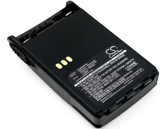 Battery for Motorola EX500 JMNN4023, JMNN4023BR, JMNN4024, JMNN4024AR, JMNN4024C