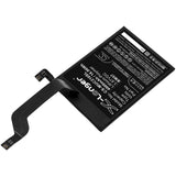 Battery for Xiaomi Redmi Note 10 Pro BM57 3.87V Li-Polymer 4900mAh / 18.96Wh