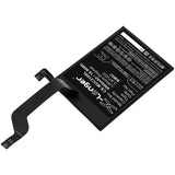 Battery for POCO 21061110AG BM57 3.87V Li-Polymer 4900mAh / 18.96Wh