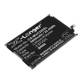 Battery for Poco 220333QPG BN66 3.87V Li-Polymer 5800mAh / 22.45Wh
