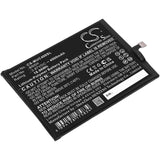 Battery for POCO M4 5G BN5H 3.87V Li-Polymer 4900mAh / 18.96Wh