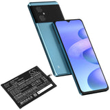 Battery for Redmi Note 11E BN5H 3.87V Li-Polymer 4900mAh / 18.96Wh