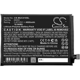 Battery for POCO M4 Pro 5G BN5C 3.87V Li-Polymer 4900mAh / 18.96Wh