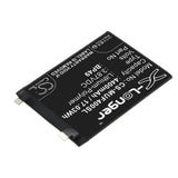Battery for Poco 22021211RI BP49 3.87V Li-Polymer 4400mAh / 17.03Wh