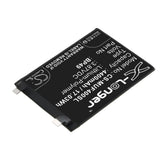 Battery for Poco F4 5G BP49 3.87V Li-Polymer 4400mAh / 17.03Wh