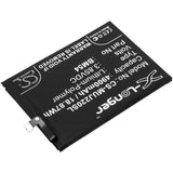 Battery for Redmi M2007J22C BM54 3.85V Li-Polymer 4900mAh / 18.87Wh