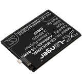 Battery for Xiaomi Redmi K30 5G BM4P 3.85V Li-Polymer 4400mAh / 16.94Wh
