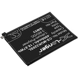 Battery for Redmi K30s BM53 3.85V Li-Polymer 4900mAh / 18.87Wh
