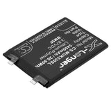 Battery for Redmi K50 BM5F 3.87V Li-Polymer 5400mAh / 20.90Wh