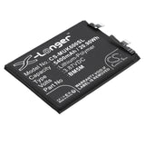 Battery for Redmi K60 BM5M 3.87V Li-Polymer 5400mAh / 20.90Wh