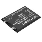 Battery for Redmi K60 BM5M 3.87V Li-Polymer 5400mAh / 20.90Wh
