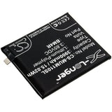 Battery for Xiaomi M2002J9G BM4R 3.85V Li-Polymer 3900mAh / 15.02Wh