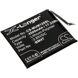 Battery for Xiaomi M2004J7BC BM4T 3.85V Li-Polymer 4500mAh / 17.33Wh