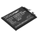 Battery for Xiaomi Mi 13 BP4G 3.88V Li-Polymer 4300mAh / 16.68Wh