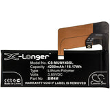 Battery for Xiaomi Mi 10 Pro BM4M 3.85V Li-Polymer 4200mAh / 16.17Wh