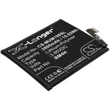 Battery for Xiaomi 9 Pro 5G BM4H 3.85V Li-Polymer 3900mAh / 15.02Wh