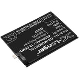 Battery for Poco M2007J20CG BN57 3.85V Li-Polymer 4950mAh / 19.06Wh