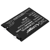 Battery for Xiaomi 22101320C BP4K 3.87V Li-Polymer 4400mAh / 17.03Wh