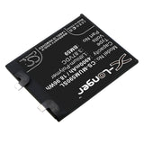 Battery for Xiaomi Mi 11T 5G BM59 3.87V Li-Polymer 4900mAh / 18.96Wh