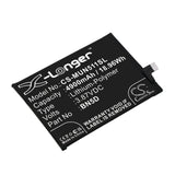 Battery for Xiaomi 22031116BG BN5D 3.87V Li-Polymer 4900mAh / 18.96Wh