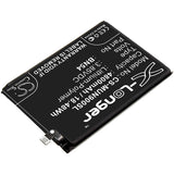 Battery for Xiaomi Redmi 10X 4G BN54 3.85V Li-Polymer 4800mAh / 18.48Wh