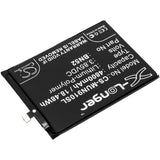 Battery for Redmi Note 9S BN52 3.85V Li-Polymer 4800mAh / 18.48Wh