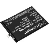 Battery for Redmi M2003J6A1I BN52 3.85V Li-Polymer 4800mAh / 18.48Wh